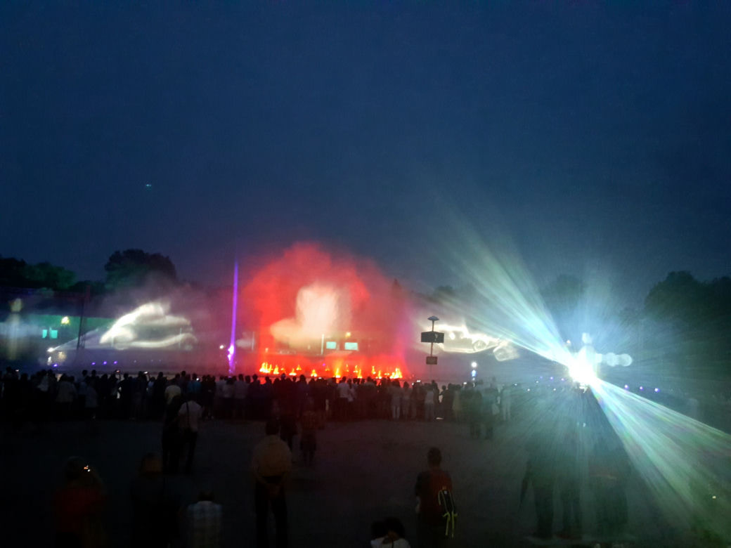Festiwal Fontann AquaFunFest