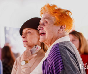 Wystawa w ŁOK Okna na światy Dariusza Skiermunta