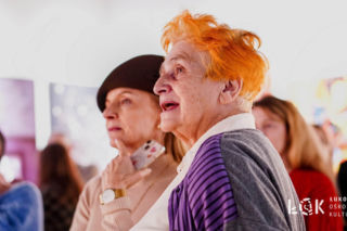 Wystawa w ŁOK Okna na światy Dariusza Skiermunta