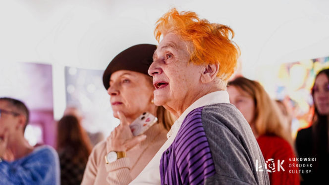 Wystawa w ŁOK "Okna na światy" Dariusza Skiermunta