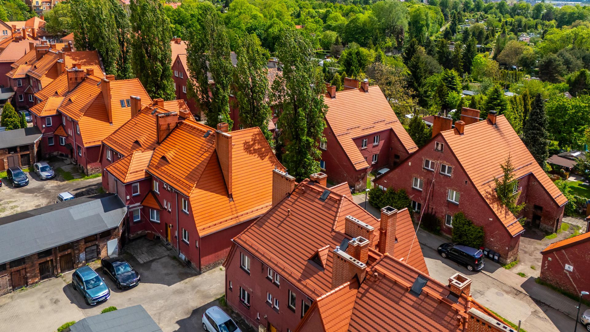 Kolonia Staszica w Rudzie Śląskiej