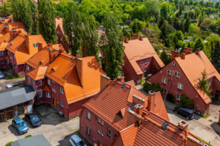 Kolonia Staszica w Rudzie Śląskiej