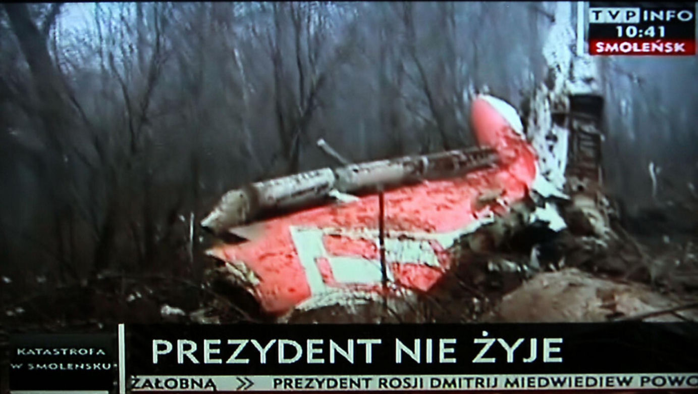 Epstein pisał o katastrofie smoleńskiej? Nie miał wątpliwości