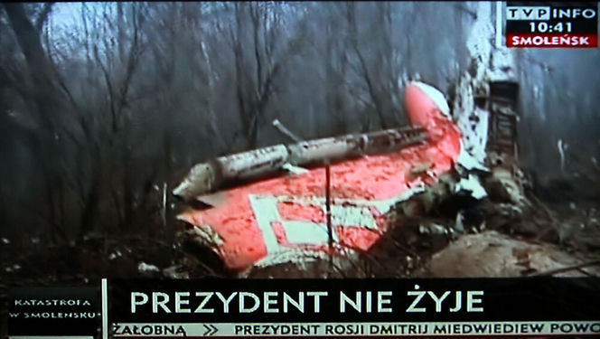 Epstein pisał o katastrofie smoleńskiej? Nie miał wątpliwości