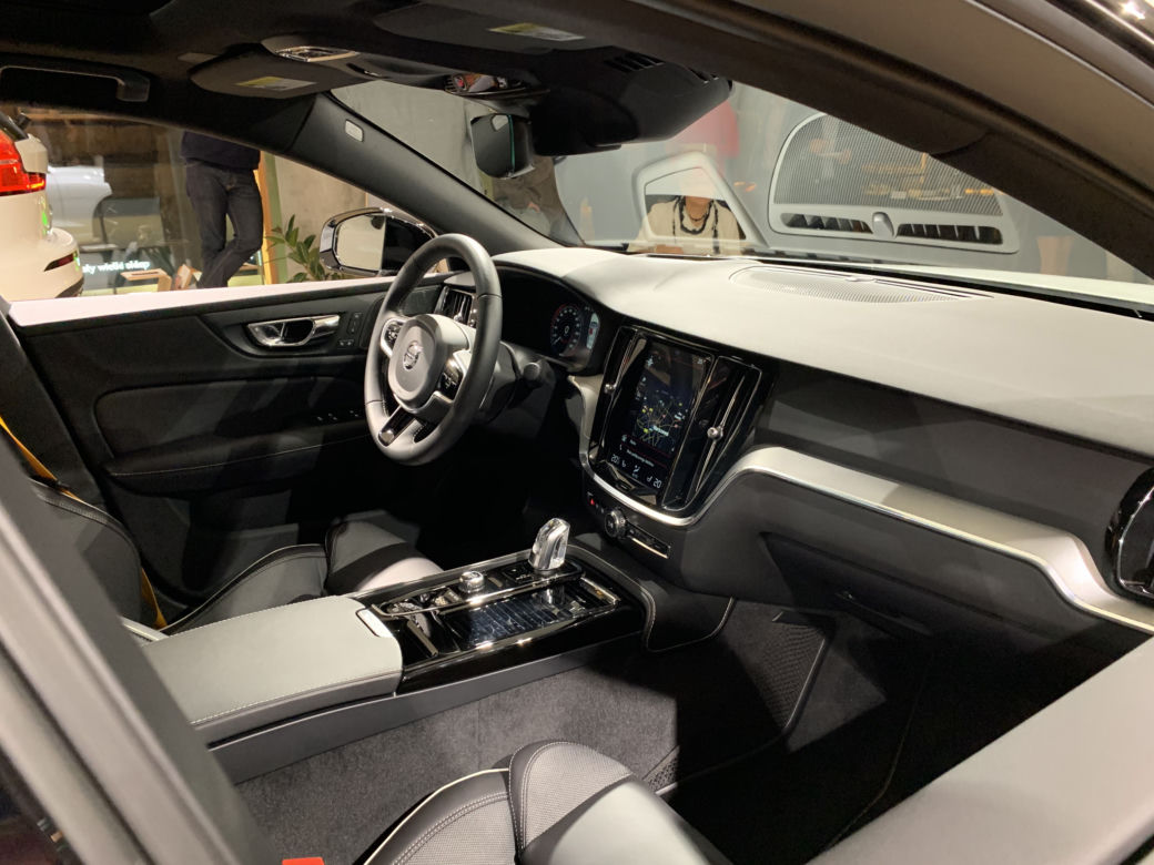 Volvo S60 T8 Polestar Engineered - polska premiera