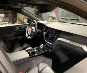 Volvo S60 T8 Polestar Engineered - polska premiera