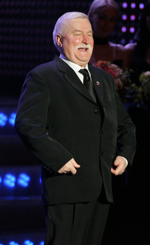 Tak zmieniał się Lech Wałęsa