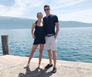 Robert Lewandowski, Anna Lewandowska