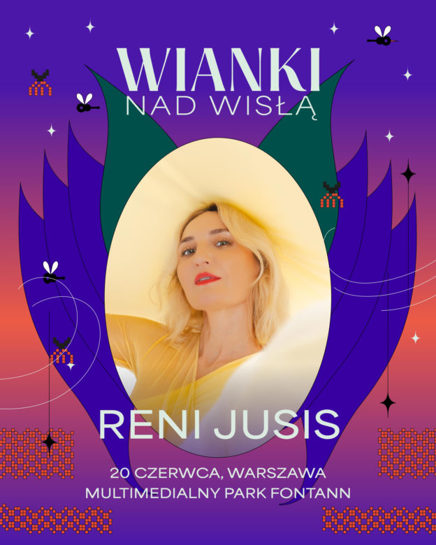 Wianki nad Wisłą 2026 - gwiazdy