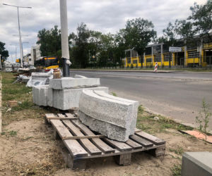 Wymienią nawierzchnię ul. Rodziewiczówny