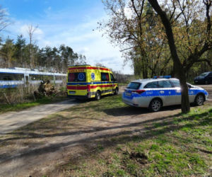 Śmiertelne potrącenie na Woli 