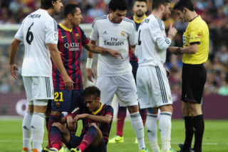 QUIZ El Clasico. On grał w Realu czy w Barcelonie? A może w obu klubach? Same legendy