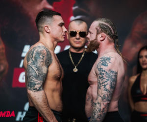 Ring girls Gromda 24