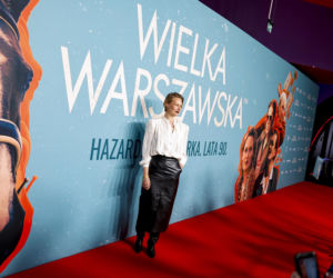 Premiera filmu Wielka Warszawska