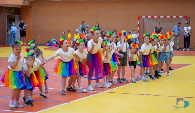 Przedszkole tańczy i śpiewa Iława 2026