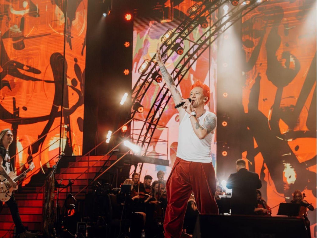 Jubileuszowy koncert Ich Troje