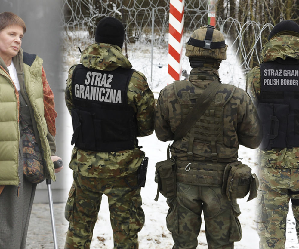 Janina Ochojska ostro o sytuacji na granicy. Mówi o „łamaniu prawa i torturach” 