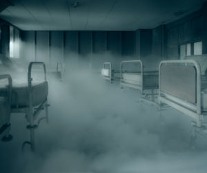 40. rocznica pożaru w szpitalu psychiatrycznym w Bydgoszczy, w którym zginęło 55 osób