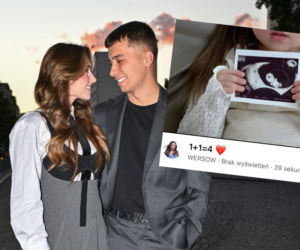 Wersow w ciąży! Friz zostanie ojcem po raz drugi