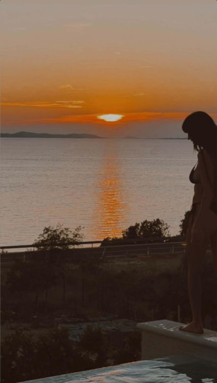 Sylwia Grzeszczak w bikini