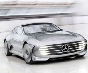 Mercedes-Benz Concept IAA