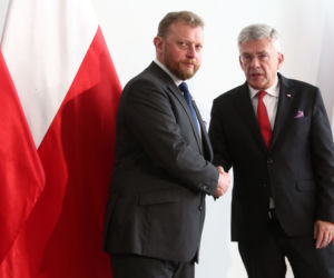 Karczewski nowym ministrem zdrowia?