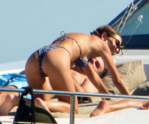Emily Rajakowski w bikini