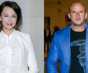 Tomasz Oświeciński, Anna Popek
