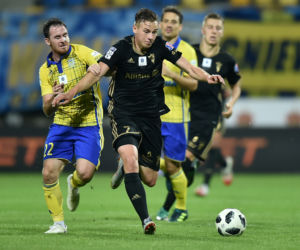 Szymon Żurkowski w Fiorentinie.