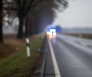 Wypadek Białobiel pod Ostrołęką. Co doprowadziło do dramatu na drodze?