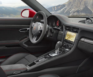 Porsche 911 Targa 4 GTS