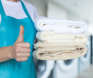 Swoim białym ręcznikom robię solankową kąpiel! W Grecji poznałam przepis. Ręczniki odzyskują dawnę biel i stają się mięciutkie niczym puch