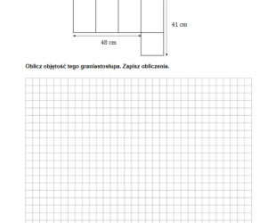 Egzamin ósmoklasisty 2022 matematyka