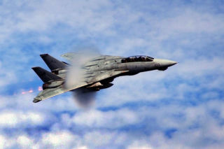 Legenda z Top Gun F-14 Tomcat znów poleci? Ustawa Maverick Act daje nadzieję