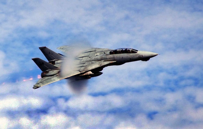 Legenda z Top Gun F-14 Tomcat znów poleci? Ustawa Maverick Act daje nadzieję