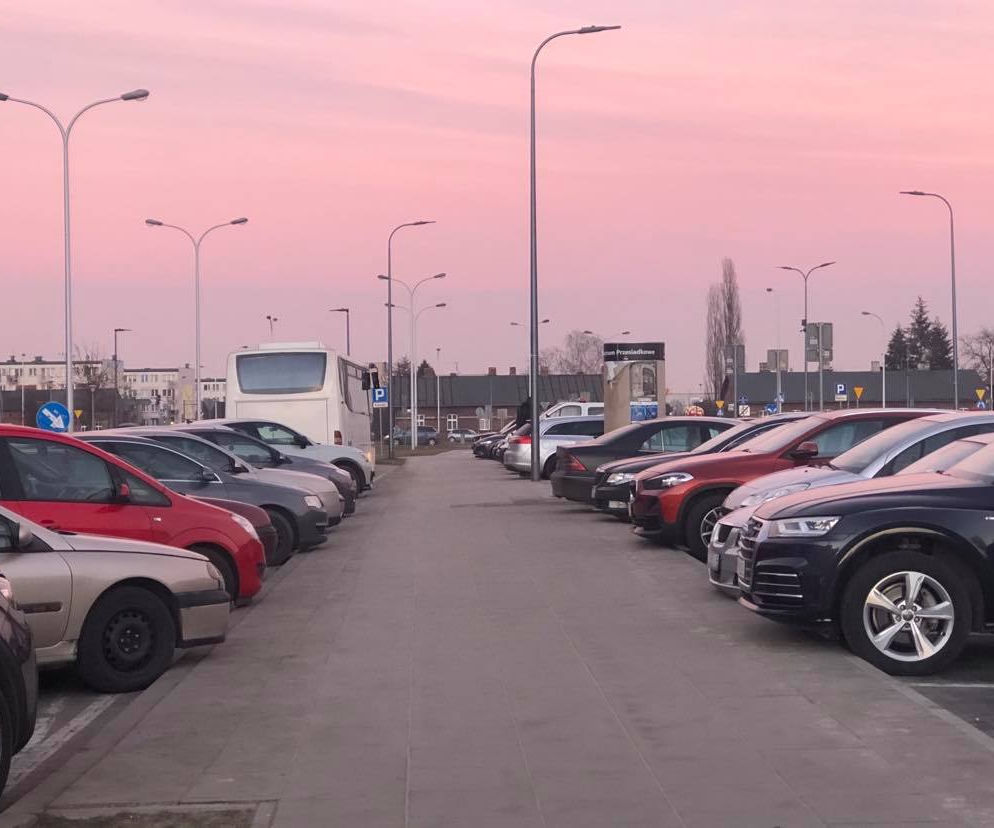 Centrum Przesiadkowe w Kaliszu