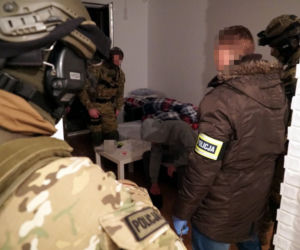 ZATRZYMANIA KOLEJNYCH CZŁONKÓW GRUPY PRZESTĘPCZEJ