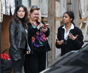 Malwina Wędzikowska ze Zdrajcami