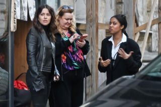 Malwina Wędzikowska ze Zdrajcami