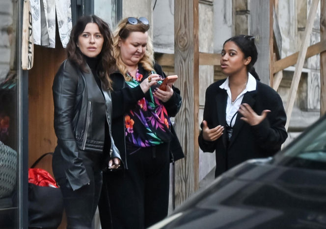 Malwina Wędzikowska ze Zdrajcami