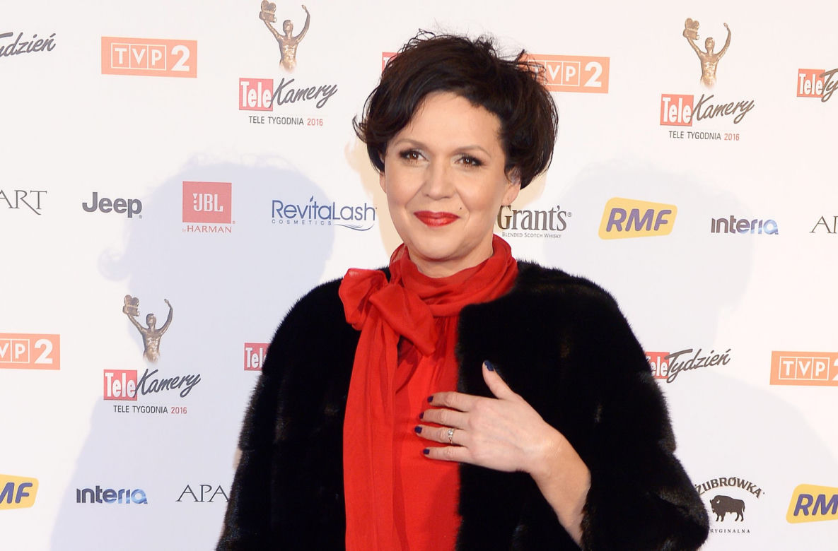 Tak zmieniała się Małgorzata Pieńkowska