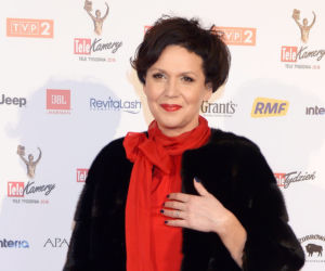 Małgorzata Pieńkowska 2016