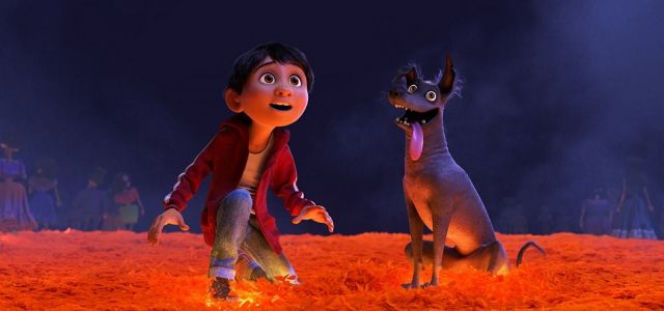 Mikołajki w kinie? Polecamy film Coco!