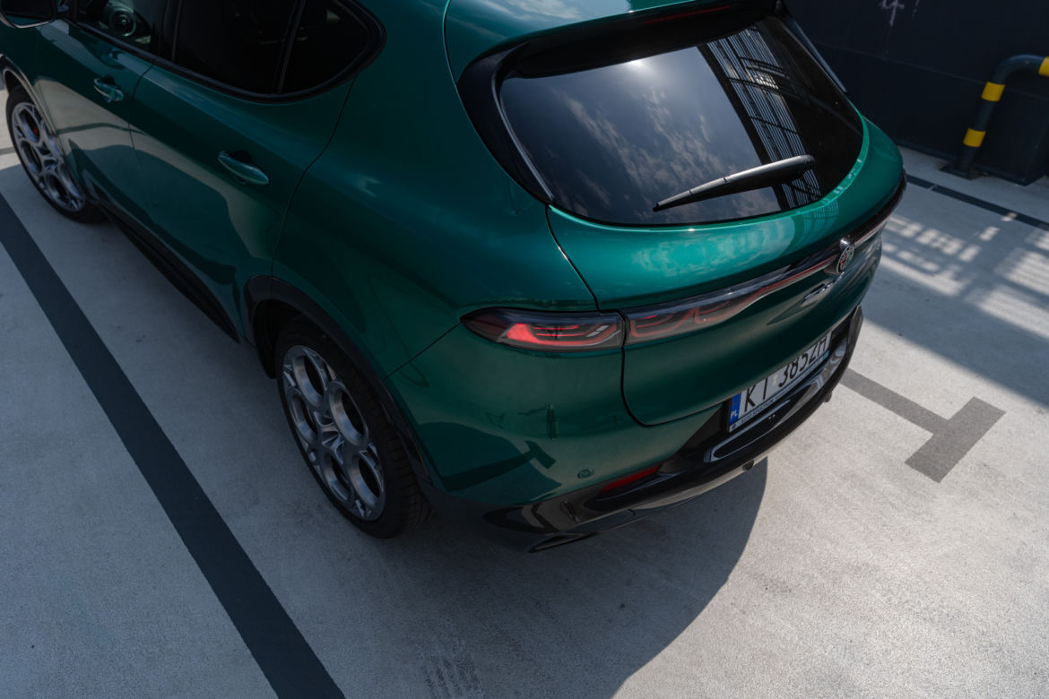 Alfa Romeo Tonale 1.5 Hybrid 130 KM Edizione Speciale