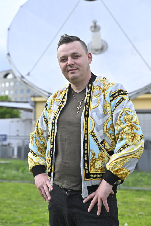 Sebastian Zys o Eurowizji: Luna powinna zaśpiewać po Polsku