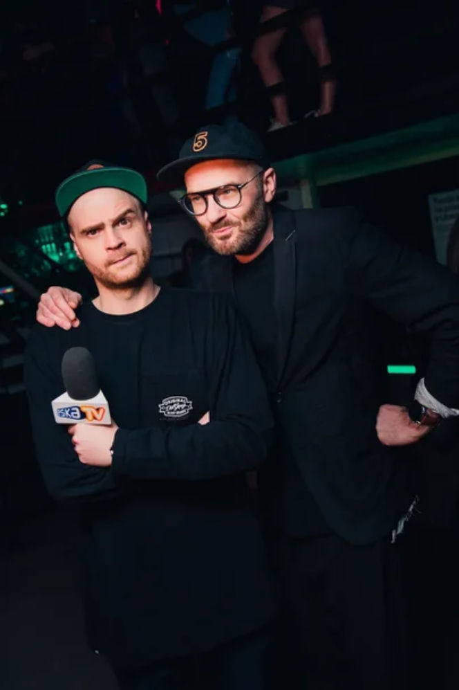Rudy i Jankes