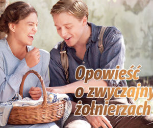 Dzwony wojny. Michael (Jack Lowden), Katie (Sabrina Bartlett) 