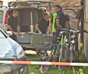 Rodzinna tragedia na Lubelszczyźnie. Adam zabił córeczki. To nie był koniec