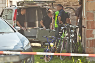 Rodzinna tragedia na Lubelszczyźnie. Adam zabił córeczki. To nie był koniec