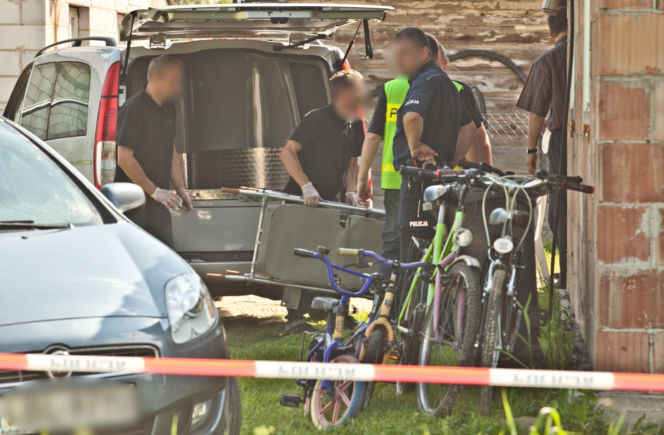 Rodzinna tragedia na Lubelszczyźnie. Adam zabił córeczki. To nie był koniec